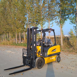 Runtx Hot Bán 2 tấn xe nâng điện với <span class=keywords><strong>Side</strong></span> Shift AC động cơ ngã ba nâng lên xe nâng điện xe nâng xe tải pin Lithium giá thấp - Product Image 5