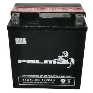 Venta al por mayor de fábrica nueva condición MF batería de motocicleta 12V 6AH 5AH 6.5AH <span class=keywords><strong>Bateria</strong></span> <span class=keywords><strong>precio</strong></span> barato sellado <span class=keywords><strong>YTX7A</strong></span>-B-<span class=keywords><strong>BS</strong></span> - Product Image 3