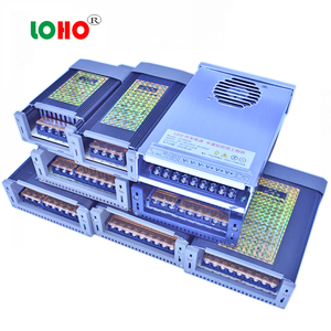 12V 24V 60W-600W không ướt đầu ra duy nhất dẫn cung cấp điện cho sáng từ đèn CE ROHS cho 3-năm bảo hành - Product Image 4