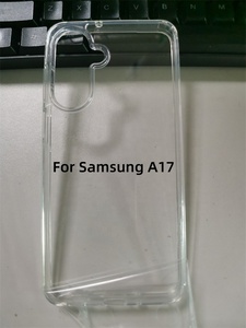 GSCASE 2025 New Case Clear Transparent Acrylic Case Magnetic Wireless Charging pour <span class=keywords><strong>Samsung</strong></span> Galaxy A17 A07 Phone Case - Product Image 4