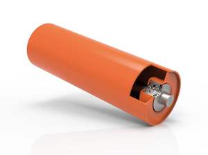 89mmから219mmまで及ぶ直径の異なった色のアイドラー - Product Image 2