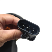 6681513 électrovanne 12V adaptée aux pièces de moteur Bobcat