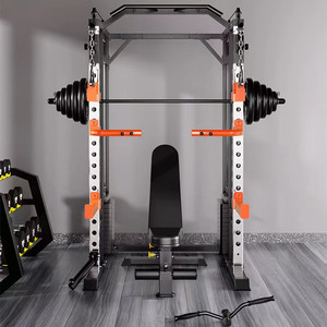 Máquina de entrenamiento para uso doméstico, máquina de alta calidad para hacer sentadillas, Herrero - Product Image 3