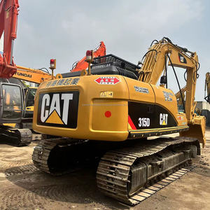 99% nouvelle construction machines d'occasion Original japon chat pelle 312 D2 GC/315d/313c/312/312d à vendre à bas prix - Product Image 5