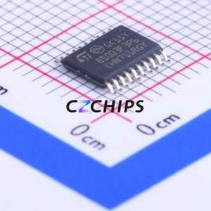 Nouveau et Original STM8S003F3P6 microcontrôleur de puce IC à circuit intégré TSSOP-20 (MCU/MPU/SoC) - Product Image 1