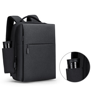 Custom Oem Custom Design Slim Waterproof <b>Laptop</b> <b>Backpack</b> Men <b>Women</b> Arrival Usb Charging Port Polyester School Travel - Product Image 5