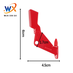 Bouton de déclenchement rouge pour l'amélioration des aspirateurs <span class=keywords><strong>Dyson</strong></span> V10 <span class=keywords><strong>V11</strong></span> – Bouton de remplacement robuste - Product Image 2