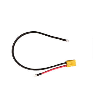 YZCONN Factory OEM Custom Attractive Design Solar System Inverter Battery Cable Assembly Wire Harnesses - Product Image 2