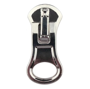 Tùy chỉnh Silicone tự động khóa dây kéo thanh trượt với logo dập nổi Oeko-tex chứng nhận bền vững - Product Image 5