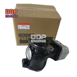 Construction Machinery 5286964 4946291 3955461 Diesel Engine Parts Air Compressor Air <b>Pump</b> For Cummins QSB6.7 - Product Image 1