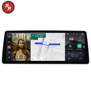 Penhui pour <span class=keywords><strong>Peugeot</strong></span> 2008 2015-2019 16+512GB Crystal Sound Android 14 Lecteur DVD Radio de Voiture Écran Multimédia 4K 12,3 Pouces - Product Image 2