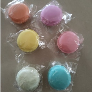 Marcarons Design <b>Mini</b> Plastic Jewelry Packaging Box <b>Mini</b> Gift Jewelry Container - Product Image 6