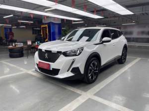 Voiture d'occasion Dongfeng <span class=keywords><strong>Peugeot</strong></span> <span class=keywords><strong>2008</strong></span> 5 places 2022, transmission automatique, essence, voitures les plus vendues fabriquées en Chine - Product Image 2