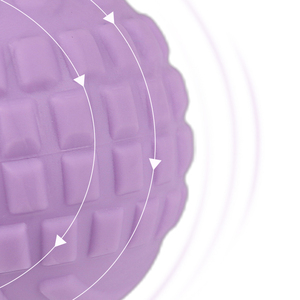 Pelotas de Masaje para Terapia Física, Pelotas de Puntos de Presión para Alivio Muscular, para Dolor de Espalda, Cuello, Hombros y Pies, Pelotas de Masaje para Fitness - Product Image 3