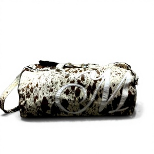Bolsos de Lona de Cuero Genuino Hechos a Medida con Logotipo Personalizado, Capacidad de 50-70L, Cómodos para Uso Diario, Venta al por Mayor, Nueva Llegada - Product Image 1