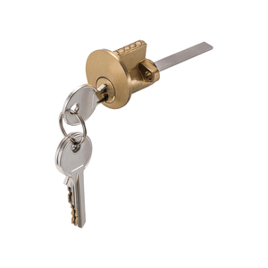 Cylindre de serrure de porte haute sécurité personnalisé au prix d'usine avec clé, cylindre de serrure de porte antivol - Product Image 2