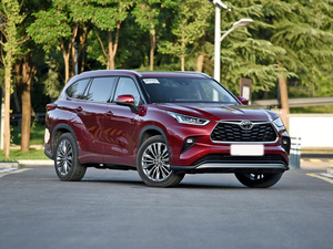 <span class=keywords><strong>2016</strong></span> Toyota Highlander 2.0 T d'occasion 220 chevaux SUV à essence pure d'occasion de haute qualité Offre Spéciale SUV moyen - Product Image 3