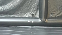 Tente gonflable géante portative extérieure de garage de voiture, garage gonflable durable de voiture dix, garage gonflable d'abri de voiture à vendre