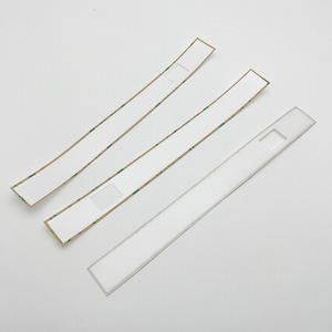 PC <b>Diffuser</b> Film Rectangle Flat High Transmittance For <b>Led</b> Lighting - Product Image 2