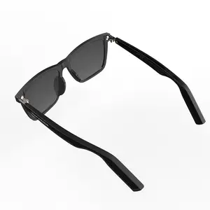 Quality Glasses Open Ear Bone Conduction Smart Music Sunglasses Wireless Earphone Microphone Glasses