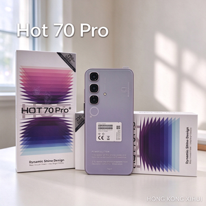 Smartphone Hot 70 Pro débloqué, prix abordable, expédition immédiate, vente en gros - Product Image 2