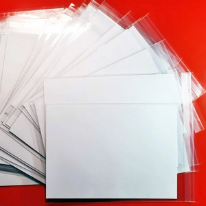 Buste Protettive Personalizzabili per Fumetti e Cartoncini Senza Acidi per Libri e Supporti - Product Image 3