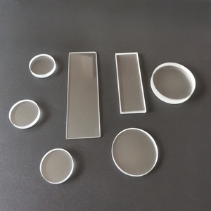 Panneau <span class=keywords><strong>en</strong></span> <span class=keywords><strong>verre</strong></span> borosilicate trempé transparent résistant aux hautes températures pour regard <span class=keywords><strong>de</strong></span> chaudière - Product Image 3