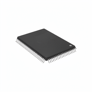 Buy Online Electronic Components 100 BQFP Embedded MB90423GAVPF-G-298 In Stock - Product Image 1