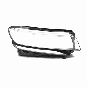 Convient aux modèles Volkswagen <span class=keywords><strong>Hion</strong></span> 2016-2020 avec des protections frontales en PC. Protections faciales pour phares <span class=keywords><strong>Hion</strong></span> - Product Image 2