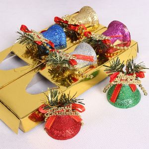 Campanas Decorativas Navideñas 2024 en Promoción, Adorno Colgante para Árbol de Navidad, Campana de Navidad para Negocios - Product Image 5