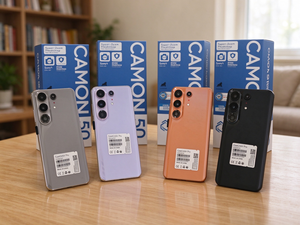 Camon 50 Pro รุ่นใหม่ปี 2026 หน้าจอโค้งไมโคร ขายดีที่สุด เปิดตัวสินค้าใหม่ รุ่นยอดนิยม โทรศัพท์มือถือเวอร์ชันสากล - Product Image 6