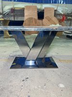 Granit exotique brésilien naturel Lemurain Blue Table Top cuisine Carrelages de sol de luxe Labrador Blue Granit pour dessus de table