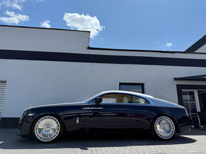 Welldone rèn Hợp kim nhôm áp lực cao 5x114.3/120/112 Trọng lượng nhẹ bánh xe 17-<span class=keywords><strong>22</strong></span> inch cho cuộn Royce mô hình <span class=keywords><strong>S</strong></span>/Y cho i4 - Product Image 4