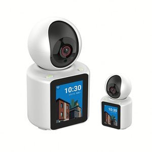 Mini mạng không dây <span class=keywords><strong>camera</strong></span> với tầm nhìn ban đêm và được xây dựng trong mic New Home an ninh âm thanh video thiết bị cho cuộc gọi video - Product Image 4