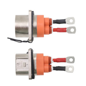 PL082X-61-6-2 2-ядерный высоковольтный Новый энергетический жгут проводов транспортного средства - Product Image 1