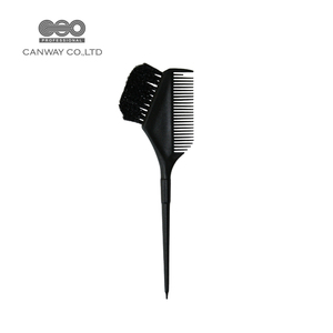 CANWAY, peine de belleza para salón, tinte para el <span class=keywords><strong>cabello</strong></span>, cepillo de Color para teñir el <span class=keywords><strong>cabello</strong></span>, barbería, herramientas profesionales de peluquería, accesorio - Product Image 5