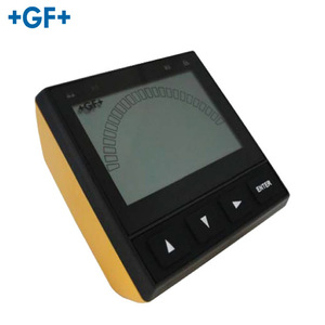 Transmisor de Flujo +GF+ 3-9900-1 4-20mA 24V para Montaje en Campo - Product Image 2