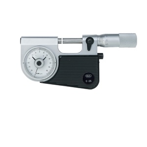 Micrómetros <span class=keywords><strong>Mahr</strong></span> 40A de Alemania, 0-25 mm, 25-50 mm, 50-75 mm, 75-100 mm, 100-125 mm, 125-150 mm, 150-175 mm, 175-200 mm, 0.01 mm, 4134000 - Product Image 5