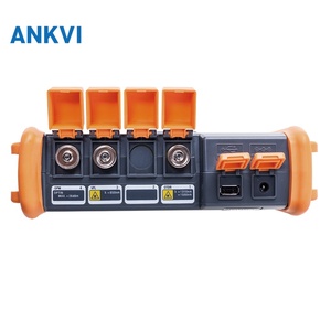 เครื่องทดสอบไฟเบอร์ออปติก NK5600 OTDR 1310 1550nm 32 30dB มัลติฟังก์ชั่น พร้อม VFL OPM แหล่งกำเนิดแสง สำหรับเครือข่าย FTTx - Product Image 5