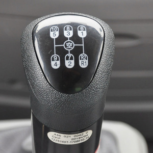 รถบรรทุกหนักเกรดสูง EURO 5 รุ่น D912 220 แรงม้า <span class=keywords><strong>6x2</strong></span> รถดัมพ์ 6.8 เมตร รถบรรทุกหนักมือสอง สภาพดี - Product Image 6