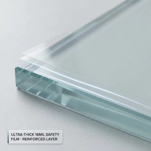Film solaire pour fenêtres 2MIL à économie d'énergie, protection UV et givré décoratif pour usage résidentiel, film protecteur efficace pour fenêtres - Product Image 1