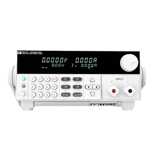 Carga Electrónica Programable ITECH IT8513BG de un Solo Canal 0-600V/0-20A/0-600W, Instrumento de Medición Electrónica - Product Image 1