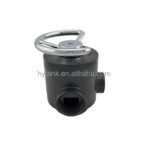 صمام تنعيم يدوي 6 "~ 12" لصمام تنعيم رونكسين - Product Image 3