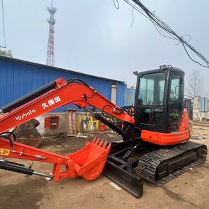 Kubota รถขุด Kx155มือสอง Kx155 Kubota - Product Image 4