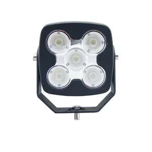 2018 High Power LED Driving Light 50w LED Off road Light for Jeep, SUV, Truck LED headlight