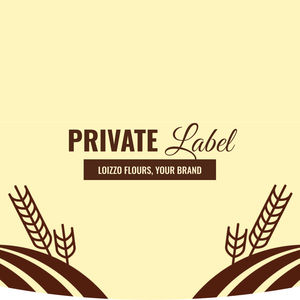 Farine de blé tendre de type 1 de haute qualité, fabriquée en Italie, en sac en papier de 25 kg, pour la pâtisserie et les produits riches en fibres - Product Image 4