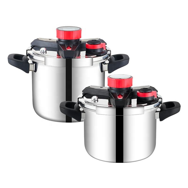 Commercial Pressure Cooker Multi-functional Cookware Cooking Pot Gas ...