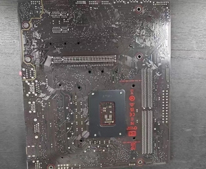 เมนบอร์ดเกมมิ่งสำหรับเดสก์ท็อป ซ็อกเก็ต LGA1200 ชิปเซ็ต B560 รองรับ DDR4 สูงสุด 2 ช่อง  แรมสูงสุด 64GB ช่องใส่ M.2 NVMe คู่  เมนบอร์ดสำหรับคอมพิวเตอร์สำนักงาน - Product Image 2