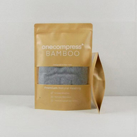 UniOne – Sacs en plastique réutilisables personnalisés avec logo pour sous-vêtements, pochettes à fermeture éclair verticales pour vêtements avec fenêtre transparente