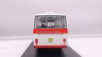 Modèle de bus en métal moulé sous pression à l'échelle 1/43 personnalisé en gros, collection de cadeaux pour adultes